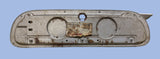 USED 1961 CORVAIR 700 GLOVE COMPARTMENT DOOR W/ EMBLEM, - GLOVE BOX DOOR