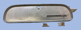 USED 1964 CORVAIR MONZA GLOVE COMPARTMENT DOOR W/ EMBLEM, HINGE