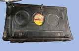 USED 1965-66 CORVAIR CORSA GLOVE COMPARTMENT DOOR W/ EMBLEM