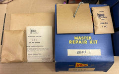 #HOLLEY #CARBURETOR REPAIR KIT I.H.C. IHC RD 406 ENGINE #85R-224