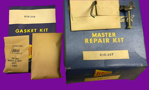 #HOLLEY #CARBURETOR REPAIR KIT #85R-267