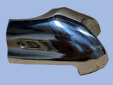 Corvair Convertible Header End Cap Trim Above Windshield - Forgot if Rt or Lt #2