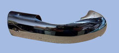 Early Model Corvair Convertible Trim Above Windshield - Forgot if Rt or Lt #9