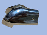 Corvair Convertible Header End Cap Trim Above Windshield - Forgot if Rt or Lt #10