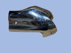 Corvair Convertible Header End Cap Trim Above Windshield - Forgot if Rt or Lt #3