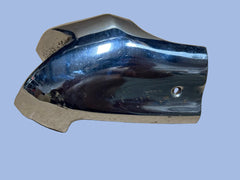 Corvair Convertible Header End Cap Trim Above Windshield - Forgot if Rt or Lt #8