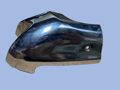 Corvair Convertible Header End Cap Trim Above Windshield - Forgot if Rt or Lt #21