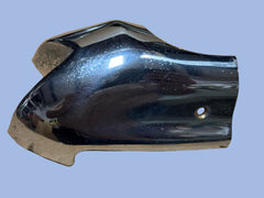 Corvair Convertible Header End Cap Trim Above Windshield - Forgot if Rt or Lt #23