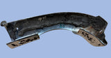 Early Model Corvair Convertible Trim Above Windshield - Forgot if Rt or Lt #13