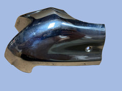 Late Model Corvair Convertible Header End Cap Trim Above Windshield - Forgot if Rt or Lt #27