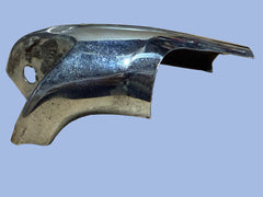 Late Model Corvair Convertible Header End Cap Trim Above Windshield - Forgot if Rt or Lt 28