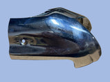 Corvair Convertible Header End Cap Trim Above Windshield - Forgot if Rt or Lt #20