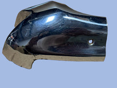 Corvair Convertible Header End Cap Trim Above Windshield - Forgot if Rt or Lt #9