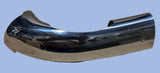 Early Corvair Convertible Header End Cap Trim Above Windshield - Forgot if Rt or Lt #1