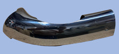 Early Corvair Convertible Header End Cap Trim Above Windshield - Forgot if Rt or Lt #1