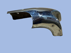 Late Model Corvair Convertible Header End Cap Trim Above Windshield - Forgot if Rt or Lt #33