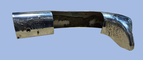 Early Model Corvair Convertible Trim Above Windshield - Forgot if Rt or Lt #2