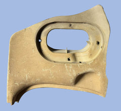 1965–1969 Chevrolet Corvair Kick panel, passenger side (RH)