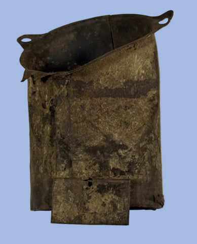 1962-66 CORVAIR TURBO RIGHT FRONT FRESH AIR DUCT