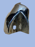 Corvair Convertible Header End Cap Trim Above Windshield - Forgot if Rt or Lt #2