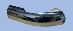 Early Model Corvair Convertible Trim Above Windshield - Forgot if Rt or Lt #11