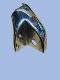 Corvair Convertible Header End Cap Trim Above Windshield - Forgot if Rt or Lt #22