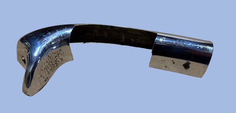 Early Model Corvair Convertible Trim Above Windshield - Forgot if Rt or Lt #10