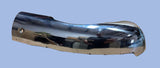 Early Model Corvair Convertible Trim Above Windshield - Forgot if Rt or Lt #6