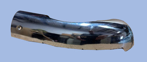 Early Model Corvair Convertible Trim Above Windshield - Forgot if Rt or Lt #6