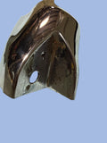 Corvair Convertible Header End Cap Trim Above Windshield - Forgot if Rt or Lt #18
