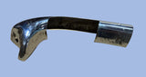 Early Model Corvair Convertible Trim Above Windshield - Forgot if Rt or Lt #9