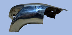 Late Model Corvair Convertible Header End Cap Trim Above Windshield - Forgot if Rt or Lt #34