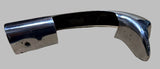 Early Model Corvair Convertible Trim Above Windshield - Forgot if Rt or Lt #16