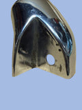 Corvair Convertible Header End Cap Trim Above Windshield - Forgot if Rt or Lt #10