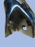 Corvair Convertible Header End Cap Trim Above Windshield - Forgot if Rt or Lt #19