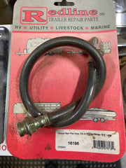 NEW Redline 18-1/2 Foot Hydraulic Flex Hose - 16196