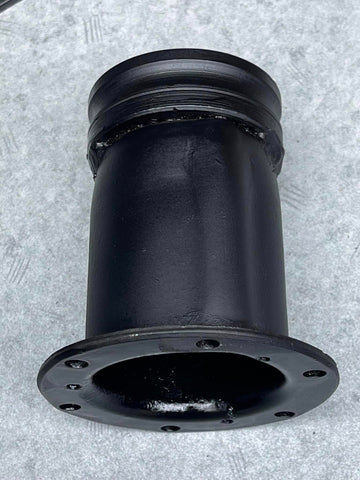 USED OEM 1964-69 CORVAIR WOODEN STEERING WHEEL HUB - NON-TELESCOPIC