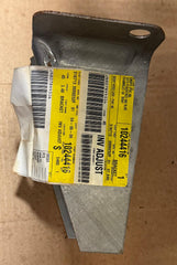 NOS GM 10244416 Rear Bumper Energy Absorber Bracket
