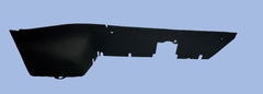 LATE CORVAIR NICE SIDE ENGINE SHROUD - powder coated