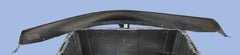 NOS OEM CORVAIR FRONT SPOILER, AIR DAM, VALENCE BELOW FRONT BUMPER
