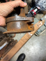 NOS GM Part Number: G1888477