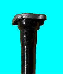 USED 1960-69 CORVAIR OIL FILLER TUBE WITH CAP COMBO