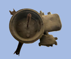 1960 CORVAIR Used automatic choke assembly with air horn and mounting stand