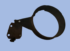 USED ENGINE FAN CHOKE RING ASSEMBLY - 1960 CORVAIR