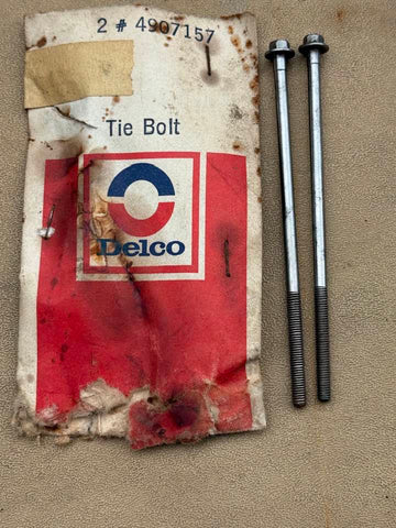 GM NOS WINDSHIELD WIPER MOTOR RETAINING BOLT - 4907157 - sold each bolt