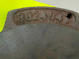 USED 1962-69 CORVAIR TURBO AND 4X1 CARBURETOR CARS CLUTCH PRESSURE PLATE