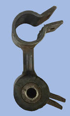 USED 1962-63 CORVAIR FRONT STABILIZER / SWAY BAR CENTER SUPPORT- (LF OR RT)