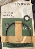 NOS 1966-69 CORVAIR THRUST WASHER- ALL COUNTER SHAFT SMALL