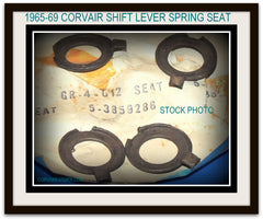 NOS 1965-69 CORVAIR SHIFT LEVER SPRING SEAT