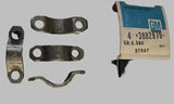 NOS 1966-69 CORVAIR U-JOINT TO YOKE RETAINER - SOLD EACH 3882979